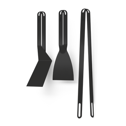 Höfats BBQ-Tool-Black - Zwart