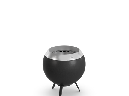 Höfats MOON 45 Rauchfreier Feuerkorb Niedrig