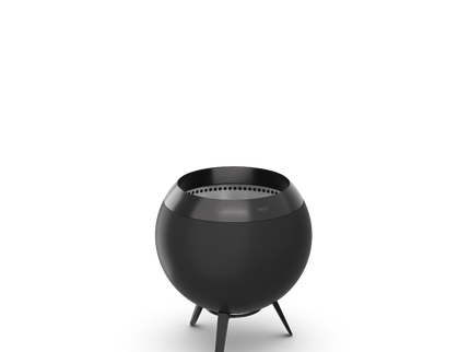 Höfats MOON 45 Rauchfreier Feuerkorb Niedrig