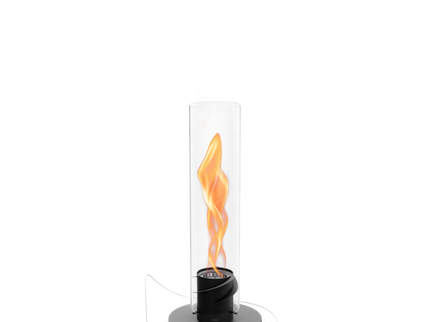 Höfats SPIN Tischfeuer 1200 Schwarz