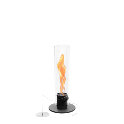 Höfats SPIN Tischfeuer 900 Schwarz