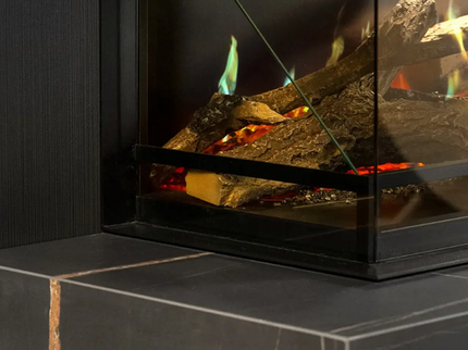 Kalfire E-one 190 Elektrische Sfeerhaard detailbeeld