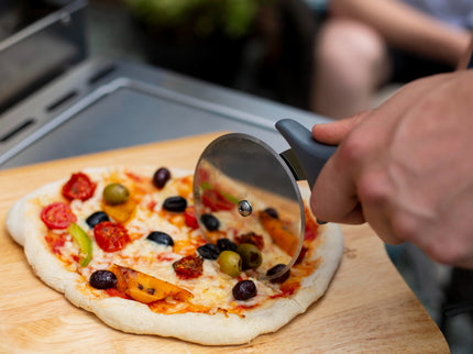 La Hacienda Pizzaschneider / Roller cutter