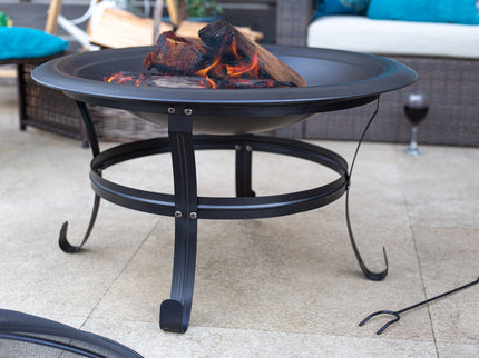 La Hacienda Feuerschale Boston (Ø 75 cm)