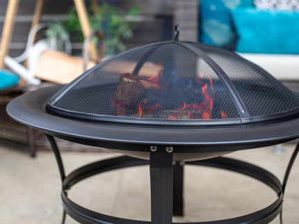 La Hacienda Feuerschale Boston (Ø 75 cm)