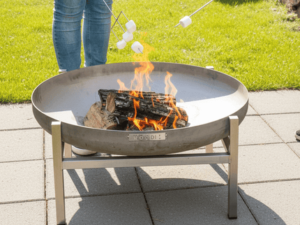 MOODZ onderstel Square 100 RVS