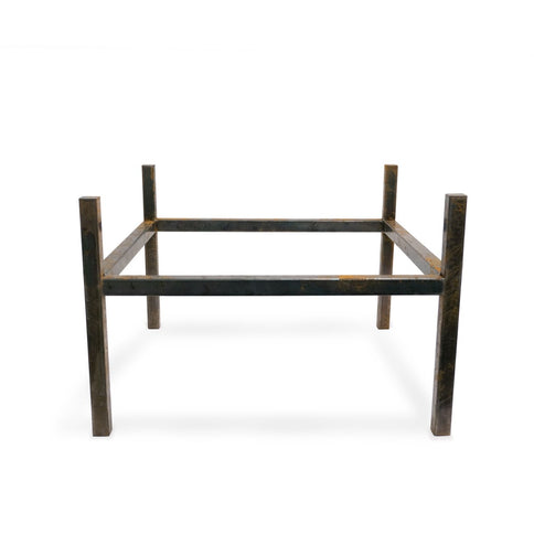 MOODZ Untergestell Square 80 cm Carbon