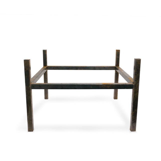 MOODZ Untergestell Square 80 cm Carbon
