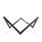 MOODZ Untergestell Star 60 cm Carbon