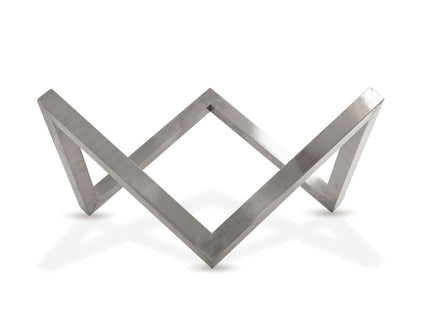MOODZ onderstel Star 60 cm RVS