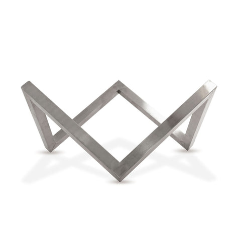 MOODZ Untergestell Star 60 cm Edelstahl