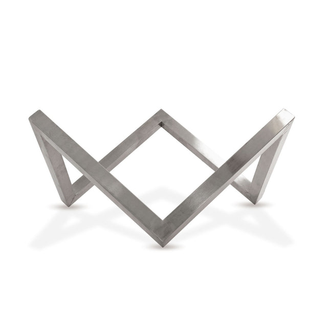 MOODZ Untergestell Star 60 cm Edelstahl