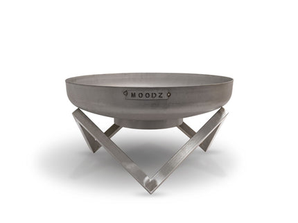MOODZ onderstel Star 60 cm RVS