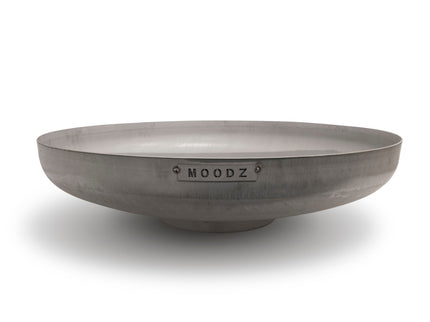 MOODZ Feuerschale Edelstahl Ø80 cm