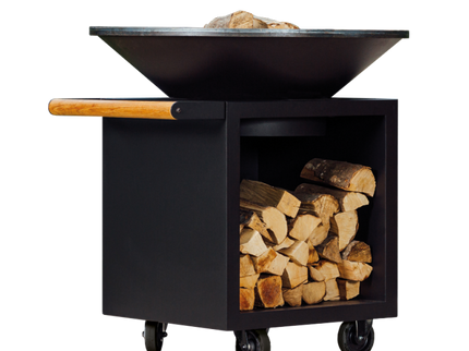 OFYR Classic Storage Black 100 PRO
