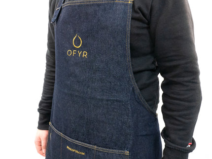 OFYR Denim Schort
