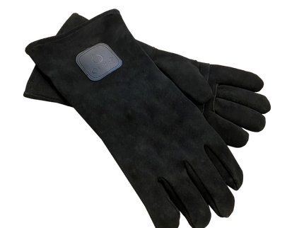 OFYR Handschuhe schwarz