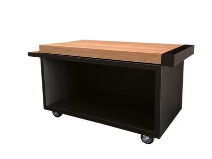 OFYR Mise en Place Table Black 135 Pro