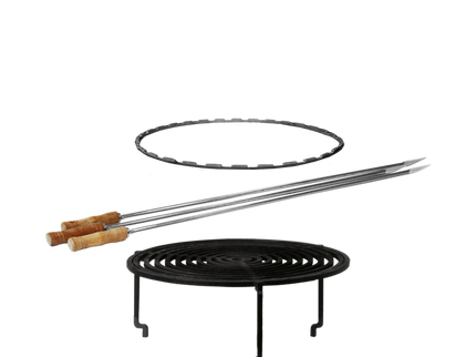OFYR XL Grillzubehör-Set PRO