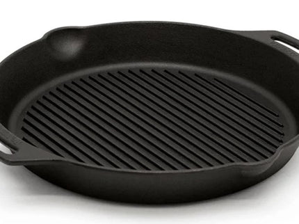 Petromax Gusseisen Grill Pfanne 2 Handgriffe