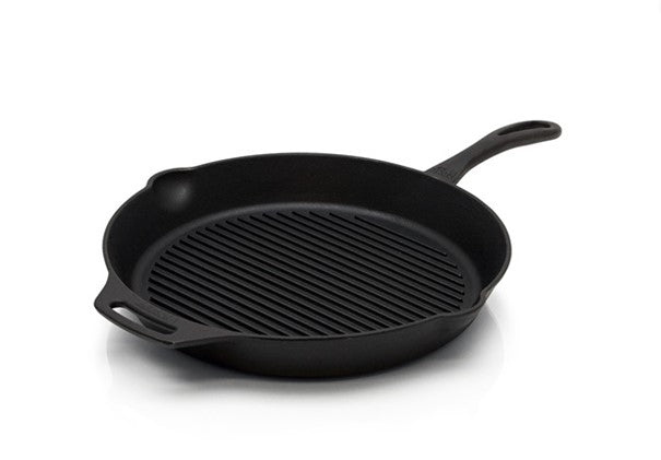 Petromax Grillpfanne aus Gusseisen - 30 cm