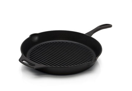 Petromax Gietijzeren Grill Skillet-30 cm - 30 cm