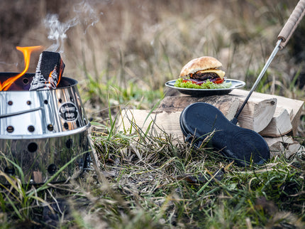 Petromax Gusseisen Hamburger Eisen
