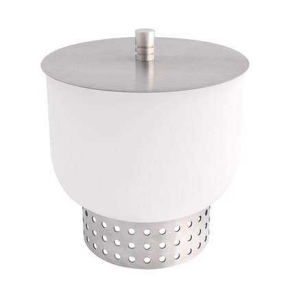 QFlame QSet20 Tisch Feuerschale
