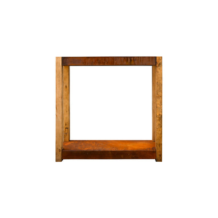 Quoco Houtopslag Cremagliera Corten (3 afm.)