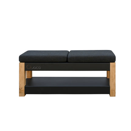 Quoco Panca Bank met Sunbrella Kussen-120cm - 120cm