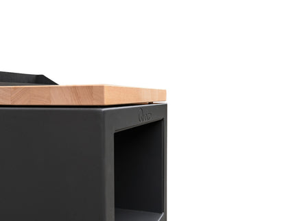 Quoco TAVOLO Medium Dunkelgrau