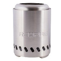 RedFire Volcano Pellet Tafelhaard S-RVS - RVS