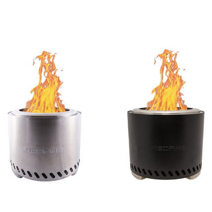 RedFire Volcano Pellet Feuerkorb L