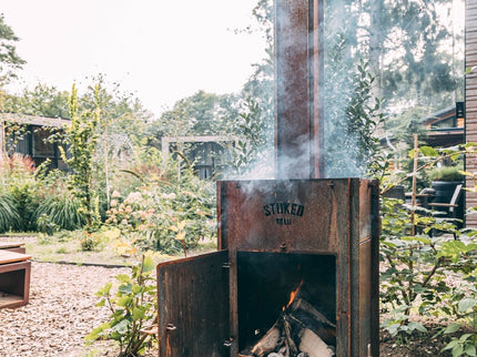 Stoked BBQ Braai