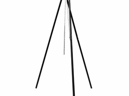 STOOQ TRIPLE Q Stativ Schwarz 210 cm