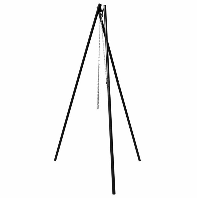 STOOQ TRIPLE Q Stativ Schwarz 210 cm