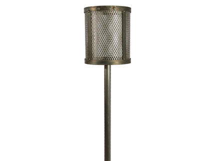 STOOQ Schwedischer Fackelhalter Highlander Rund