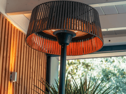 Sunred Artix Corda Staande Heater 2100