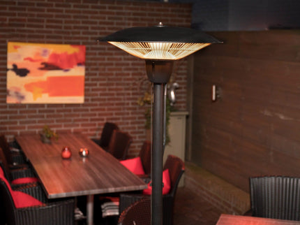 Sunred Barcelona Staande Heater 1500