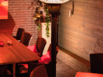 Sunred Barcelona Staande Heater 1500