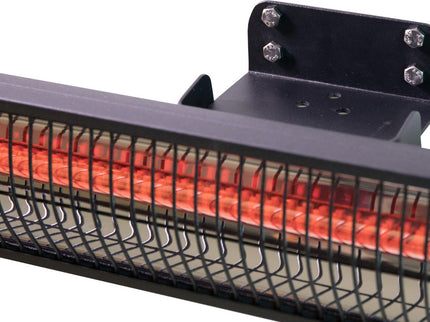 Sunred Heater Royal Diamond Dark Wall 1500