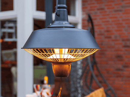 Sunred Indus Hängende Terrassenheizung 2100