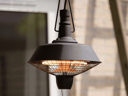 Sunred Indus Hängende Terrassenheizung 2100