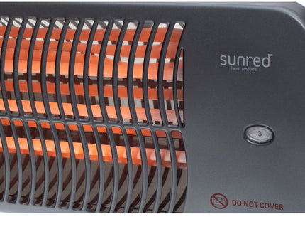 Sunred Lugo Wandheizung 2000