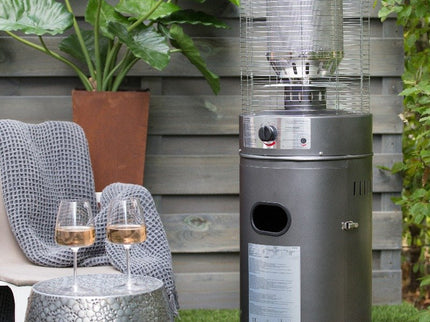 Sunred Propus Lounge Heizer Grau 10.000