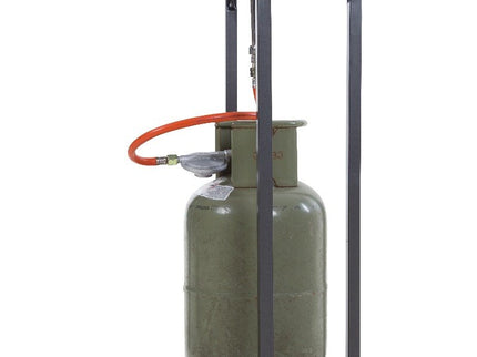 Sunred Sargas Heizung Gas Grau 14.000
