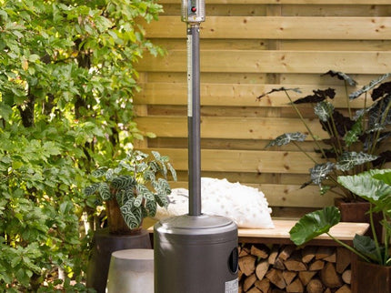 Sunred Sargas Heizung Gas Grau 14.000