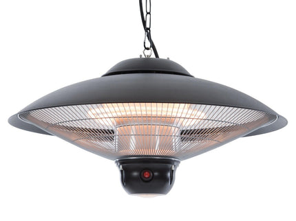 Sunred Sirius Terrassenheizung Schwarz 2100