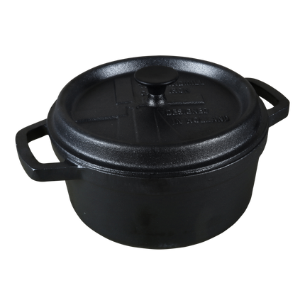 The Windmill BBQ Pan met deksel -M - M