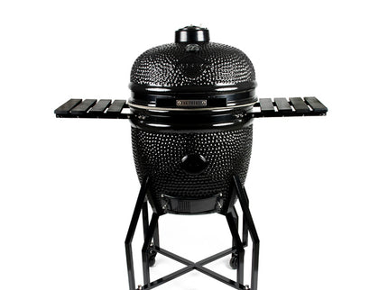 YAKINIKU Kamado Grill LARGE Basic - Black Edition